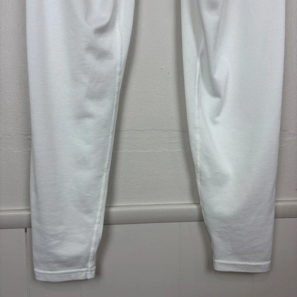 The North Face Men's Base Layer Long Johns Size M‎ White Vintage Thermal Hiking